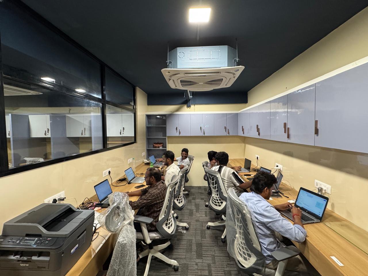 Co-Working 10-seater