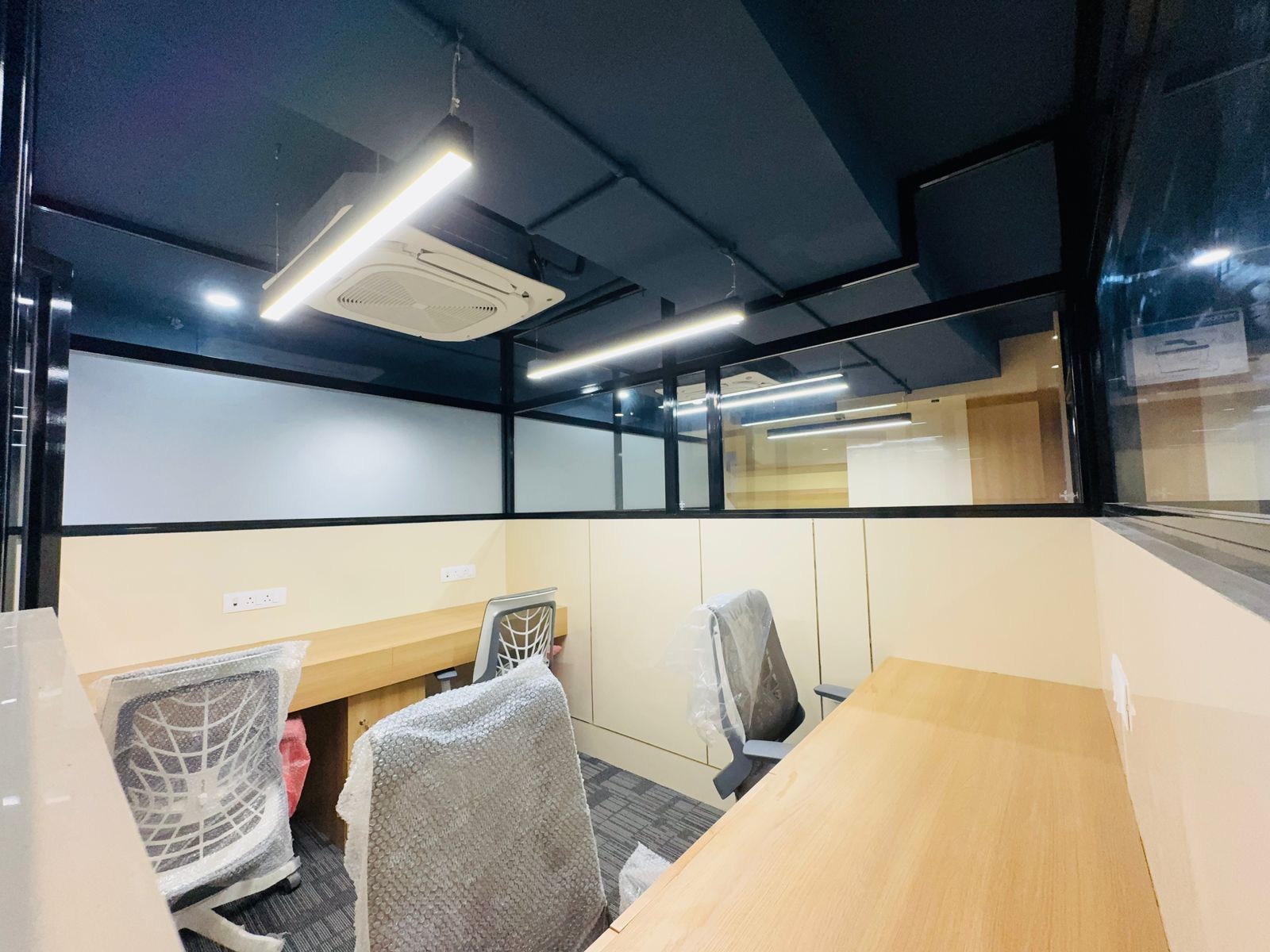 Co-Working 4-seater