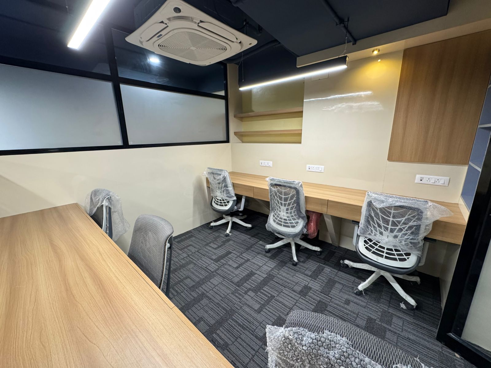 Co-Working 6-seater